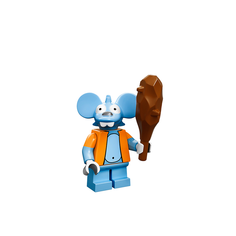 Illustration for article titled The New 16 Lego Simpsons Minifigs Are Awesome And I Want Them All